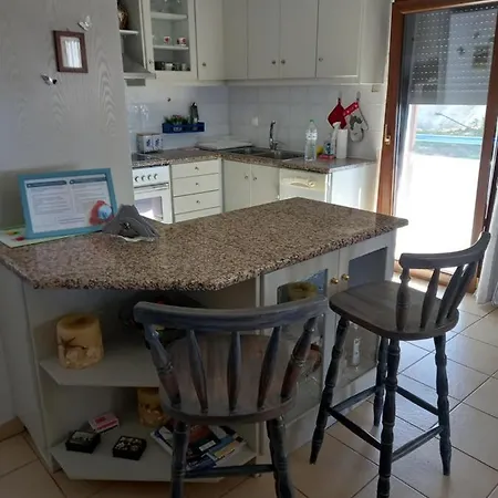 House With Dreamy View Volos Agria