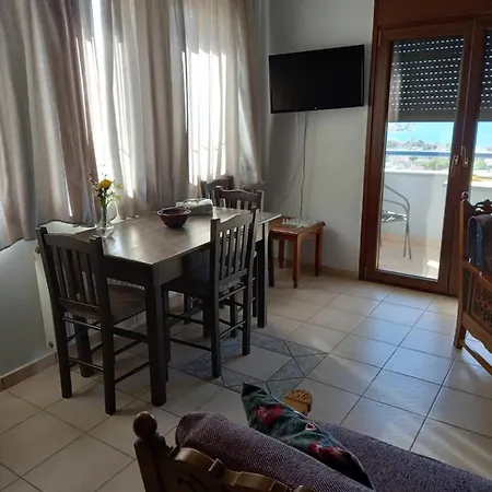 House With Dreamy View Volos Agria