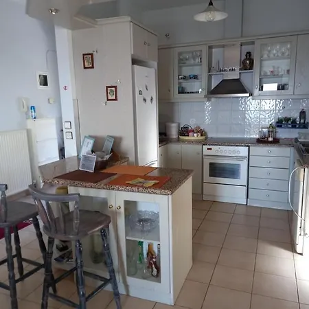 Apartamento House With Dreamy View Volos *