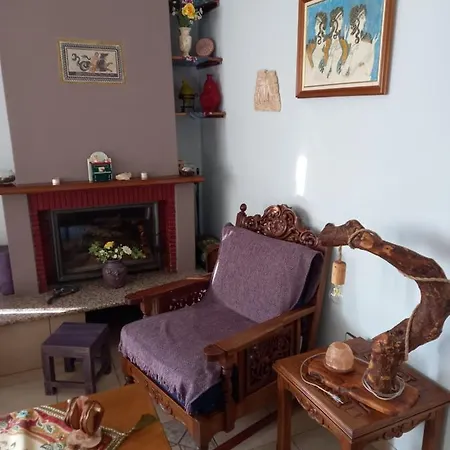דירה House With Dreamy View Volos אגריה