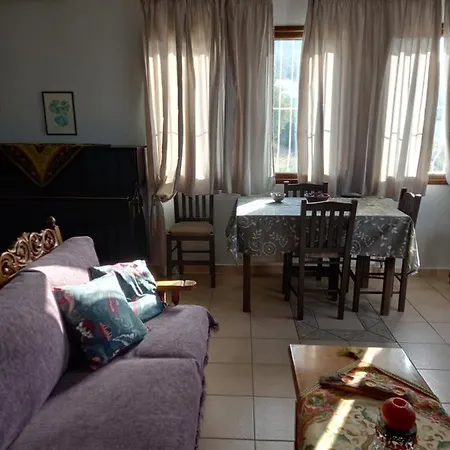 House With Dreamy View Volos Apartment Agria
