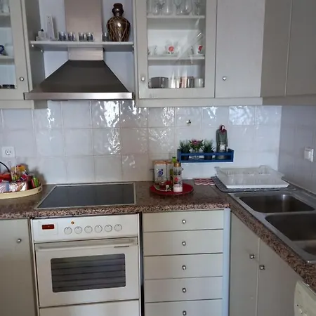 Apartment House With Dreamy View Volos