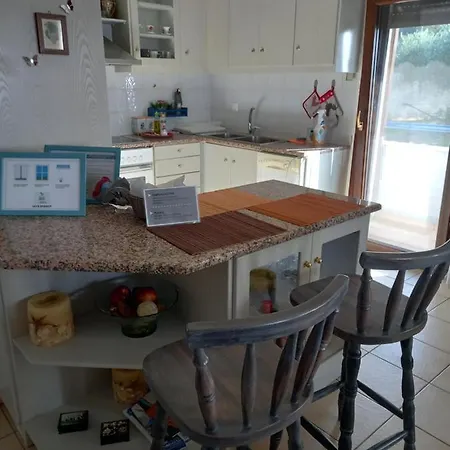 Apartment House With Dreamy View Volos Agria