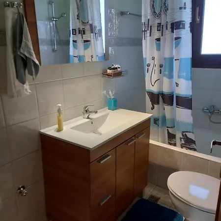 House With Dreamy View Volos * Agria