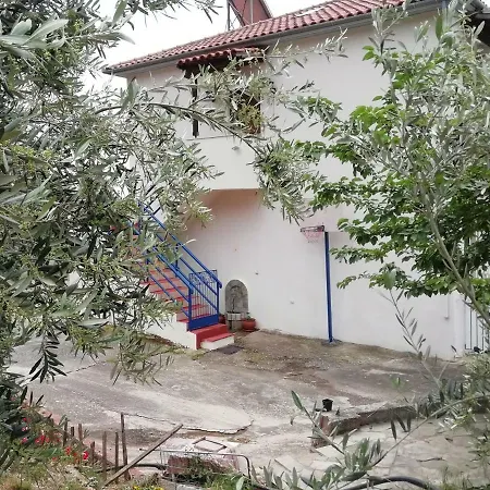 House With Dreamy View Volos * Agria