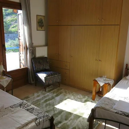 House With Dreamy View Volos Apartamento
