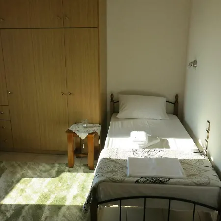 House With Dreamy View Volos Apartamento