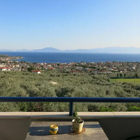House With Dreamy View Volos * Agria