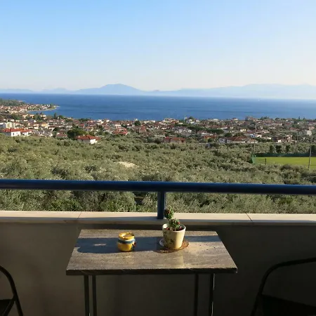Apartment House With Dreamy View Volos