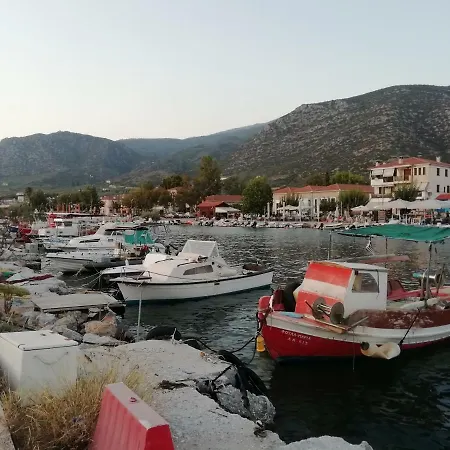 House With Dreamy View Volos *